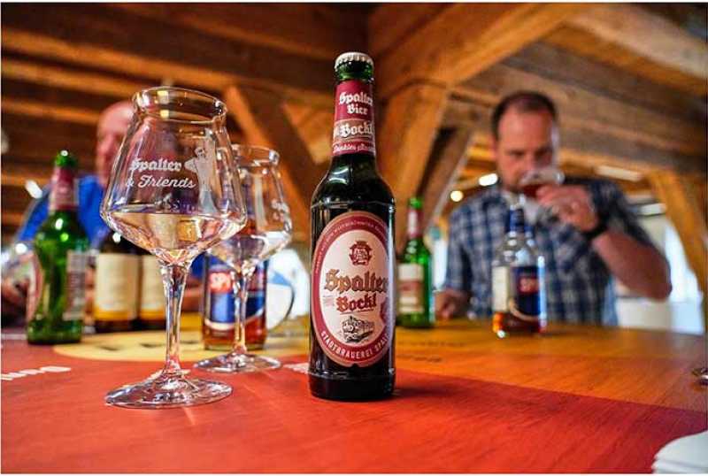 ErlebnisWelt HopfenBierGut