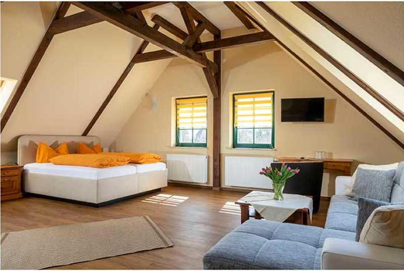 Kräutermühlenhof Burg Spreewald