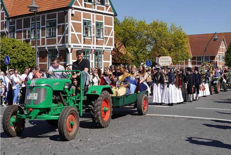 Tourist-Info Altes Land