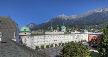 Hofburg Innsbruck