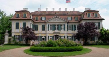 Schlosspark Dennenlohe