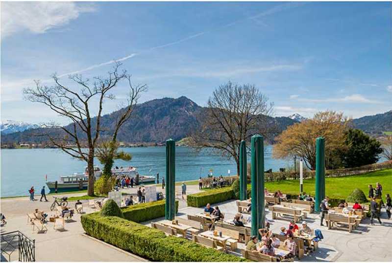 Schlosswirtschaft Tegernsee