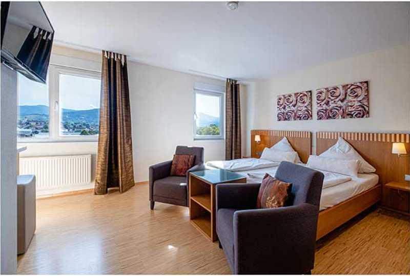 Hotel am Froschbächel