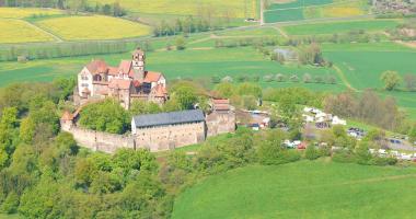 Burg Ronneburg