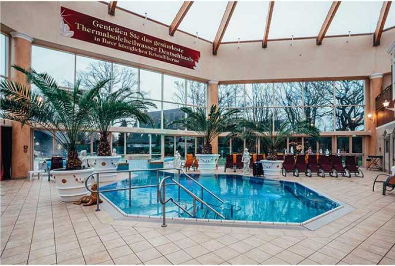 Kristall Therme Seelze