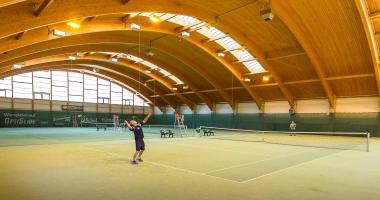 Sportsarea Grimming