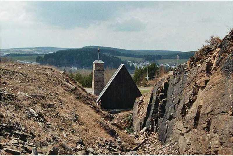 Zinngrube Ehrenfriedersdorf