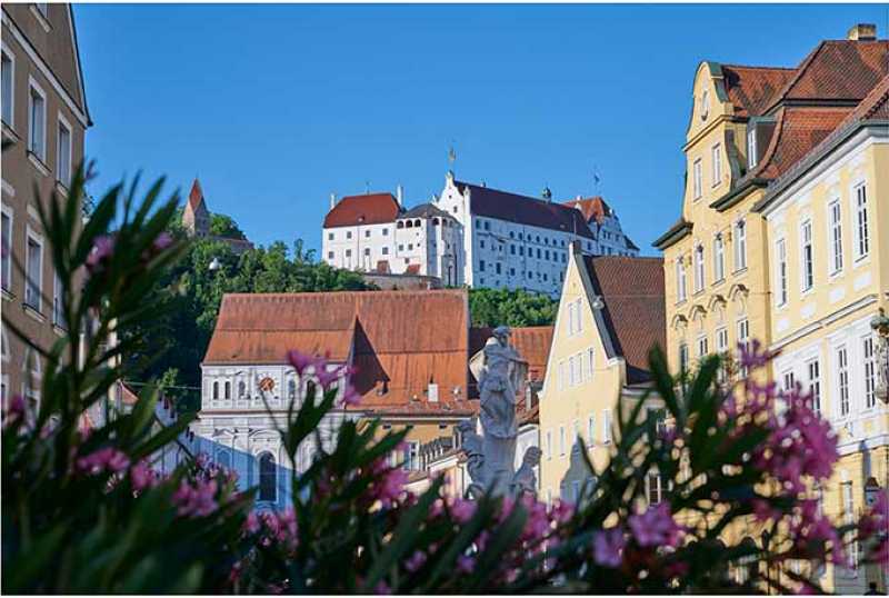 Landshut Tourismus