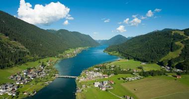 Nassfeld-Pressegger See|Lesachtal|Weissensee