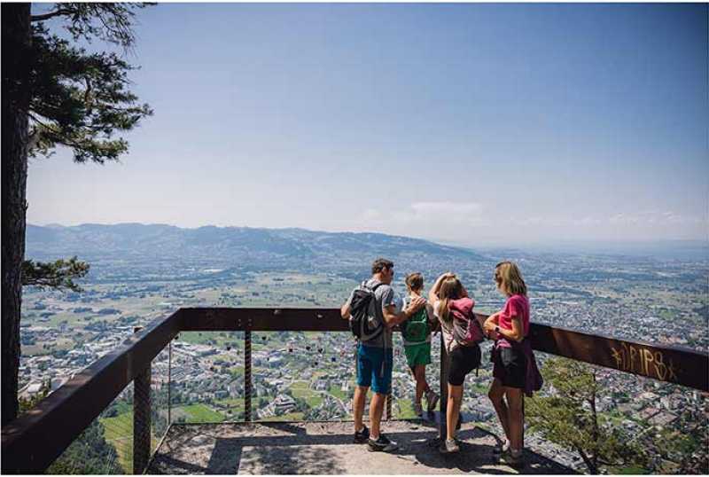 Karrenseilbahn Dornbirn