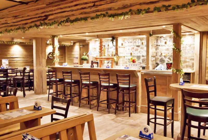 Hofbräu Wirtshaus Harburg