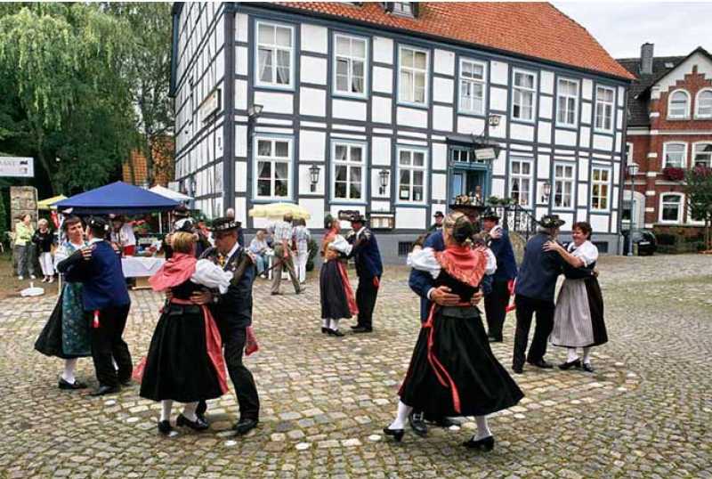 Tourist-Information Schieder-Schwalenberg