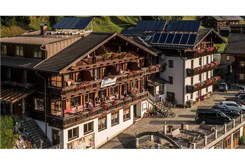 Alpenhotel Wanderniki