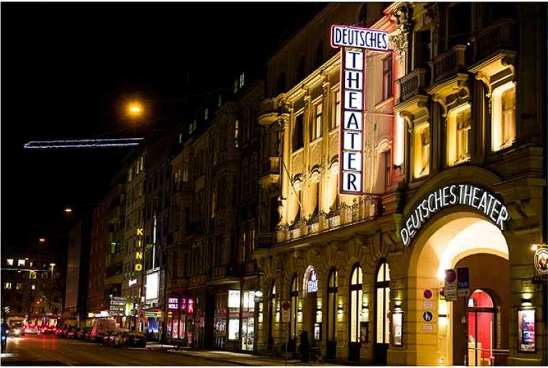 Deutsches Theater München