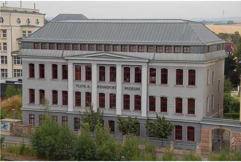 Textil- und Rennsportmuseum
