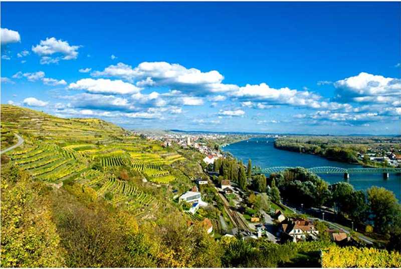 Donau Niederösterreich