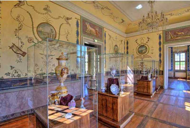 Barockschloss Rammenau