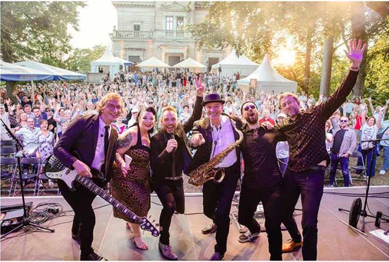 16. Dresdner Schlössernacht