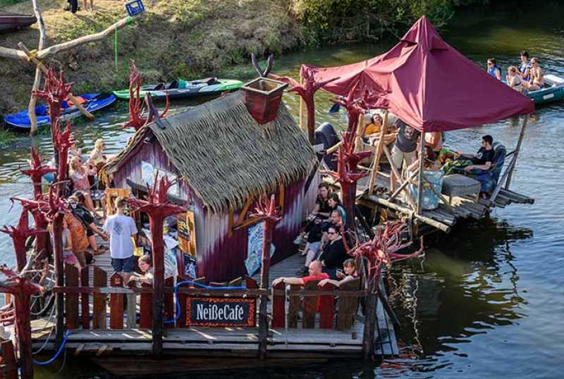 Kulturinsel - Die Geheime Welt von Turisede