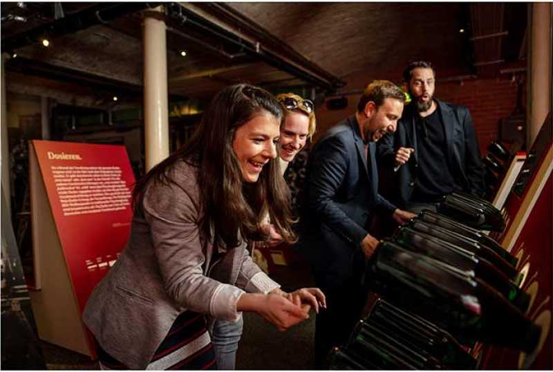 Rotkäppchen Erlebniswelt