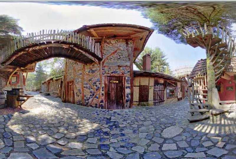 Kulturinsel - Die Geheime Welt von Turisede