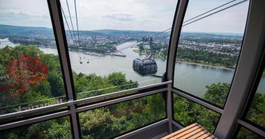 Seilbahn Koblenz