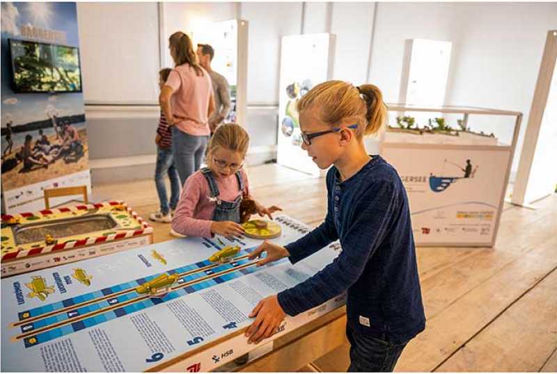 Biosphaerium Elbtalaue