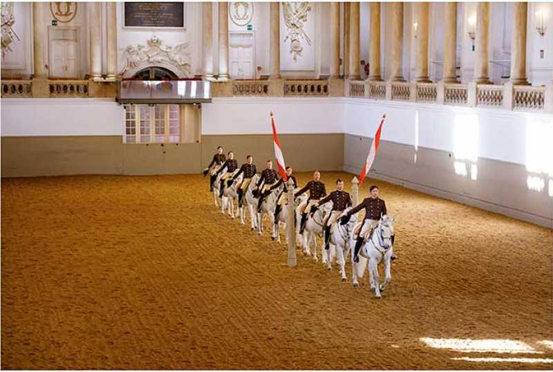 Spanische Hofreitschule