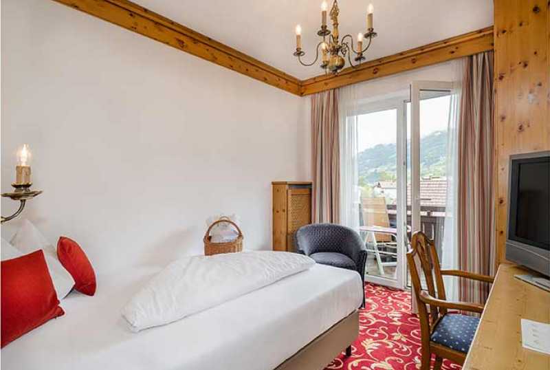 Hotel Alpina ****