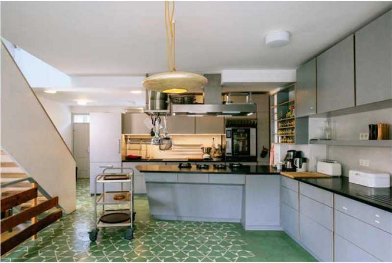 Seminarhäuser Unteres Odertal