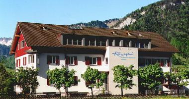 ERLEBNISGÄSTEHAUS „Kanisfluh“