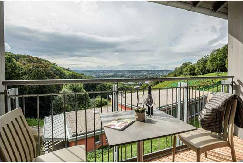 JUFA Hotel Königswinter/Bonn****