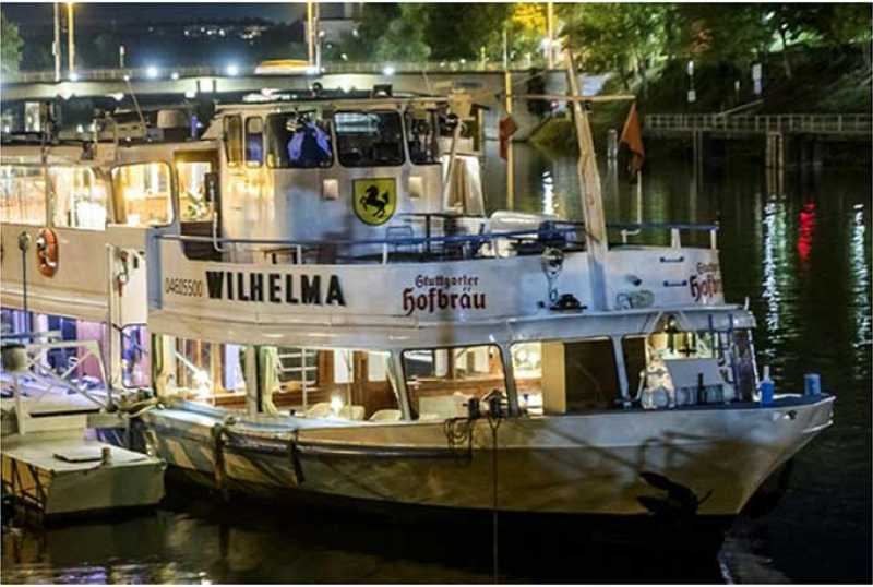 NeckarFlair MS Wilhelma