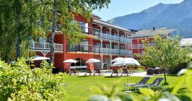 Das Hotel Eden Seefeld