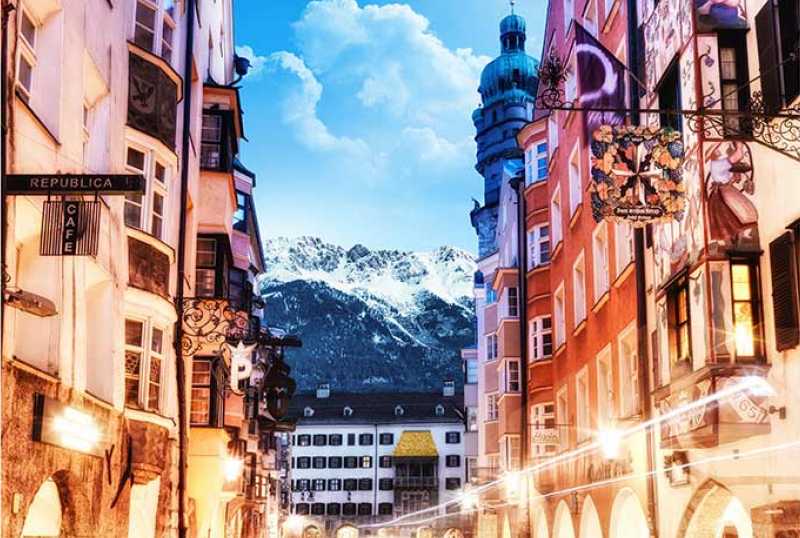 Innsbrucker Nordkettenbahnen