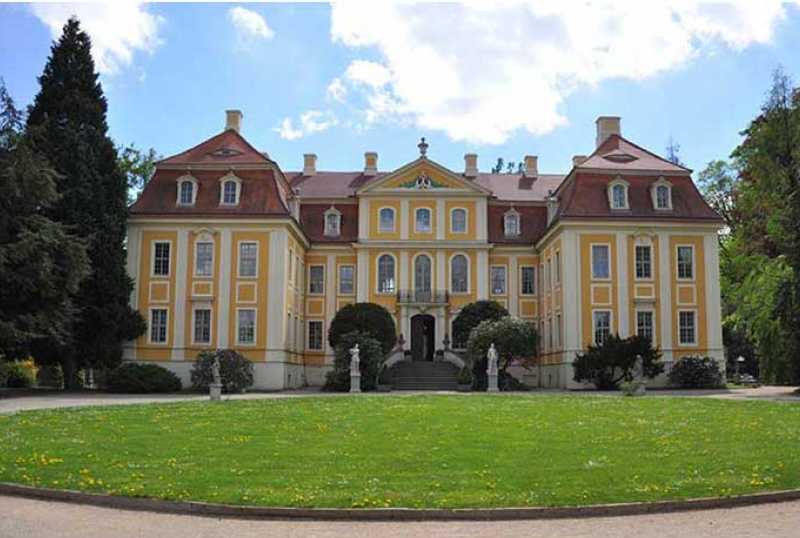 Barockschloss Rammenau