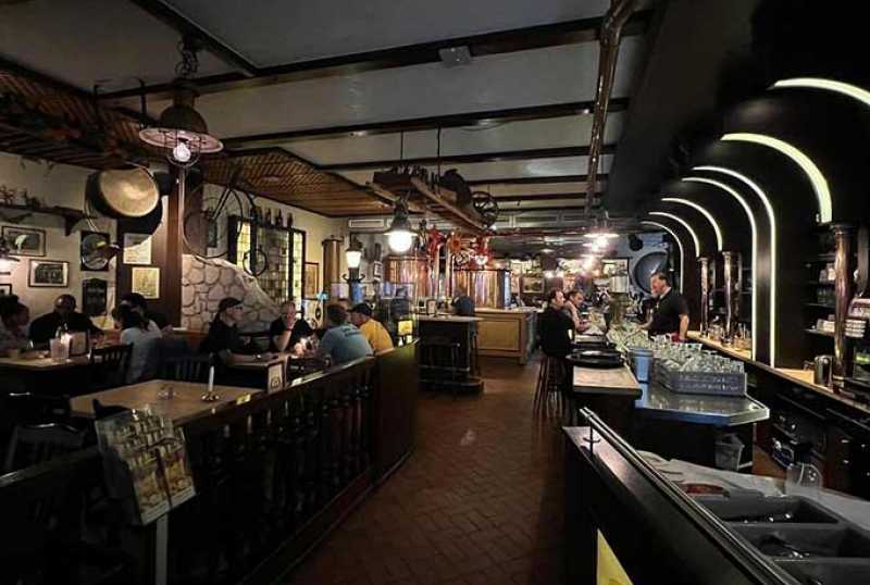 Webster Brauhaus