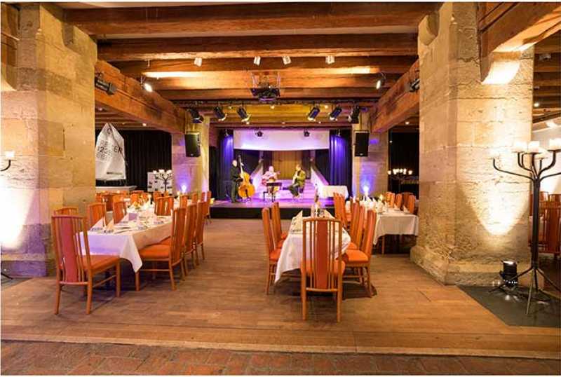 Restaurant Leerer Beutel