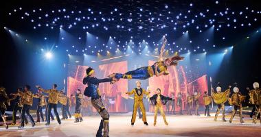 HOLIDAY ON ICE