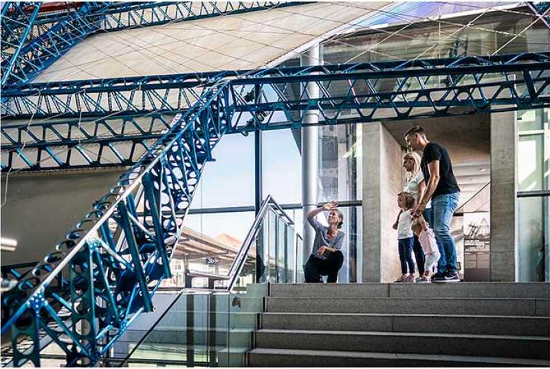Zeppelin Museum Friedrichshafen
