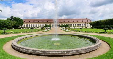 Orangerie Ansbach & Hotel DAS HÜRNER