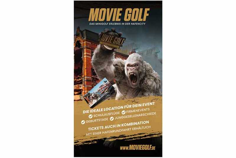 Movie Golf Hamburg