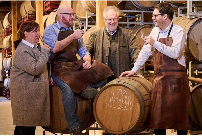 Fein-Brennerei Prinz