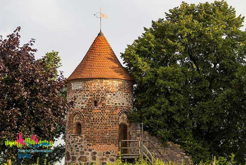 Stadt Burg