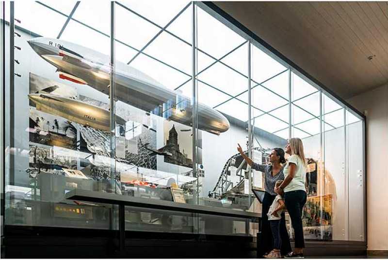 Zeppelin Museum Friedrichshafen