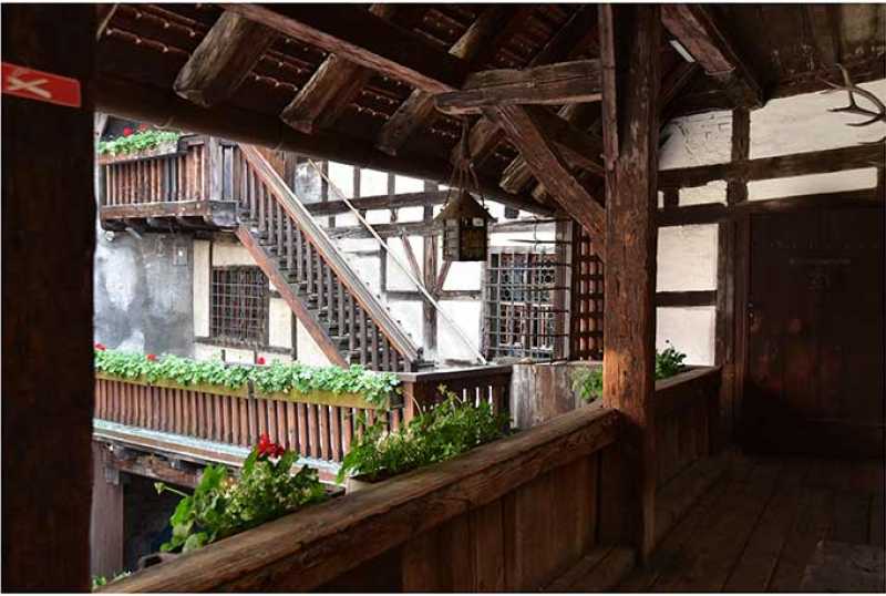 Schattenburg Feldkirch