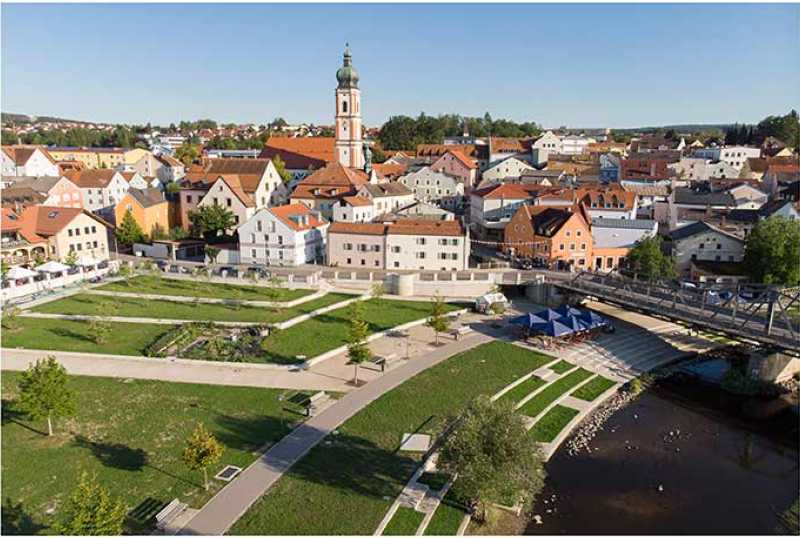 Naturpark Oberer Bayerischer Wald