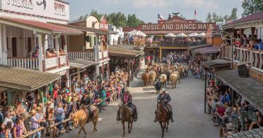 Westernstadt Pullman City