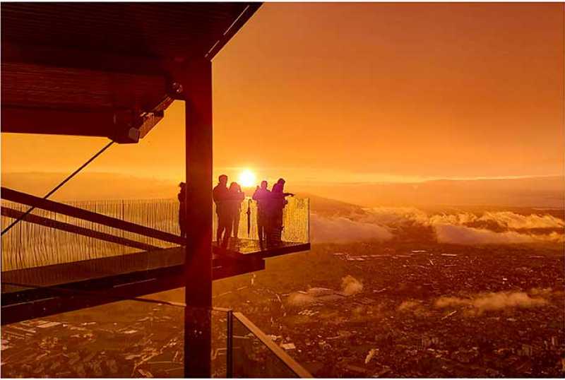 Karrenseilbahn Dornbirn