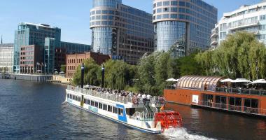 Berlin Cityschiffsfahrten
